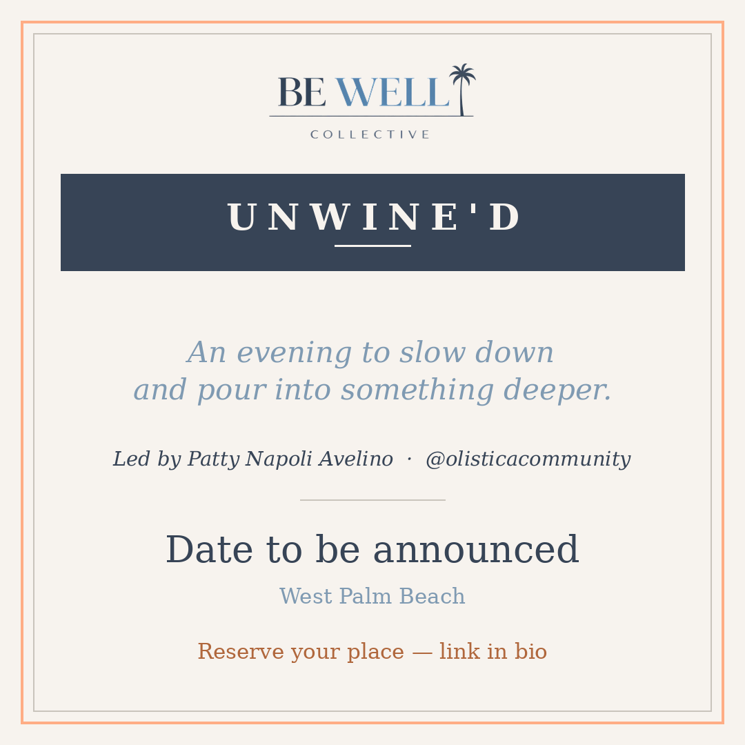 Unwine'd — date to be announced