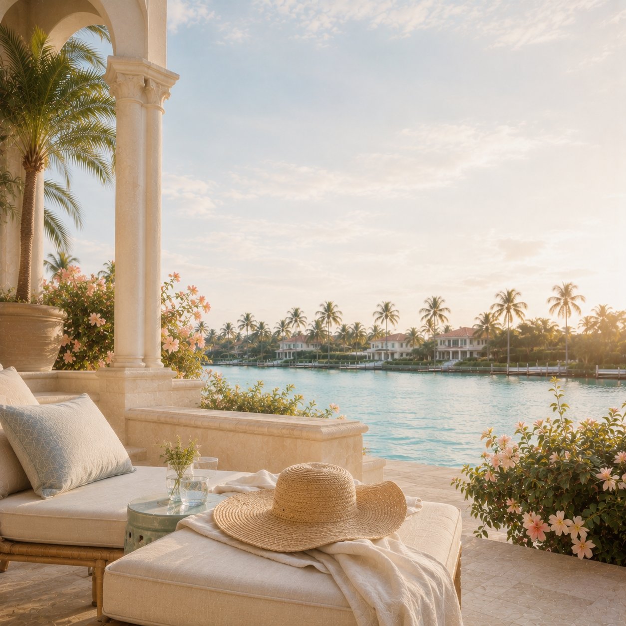 Waterside in Palm Beach