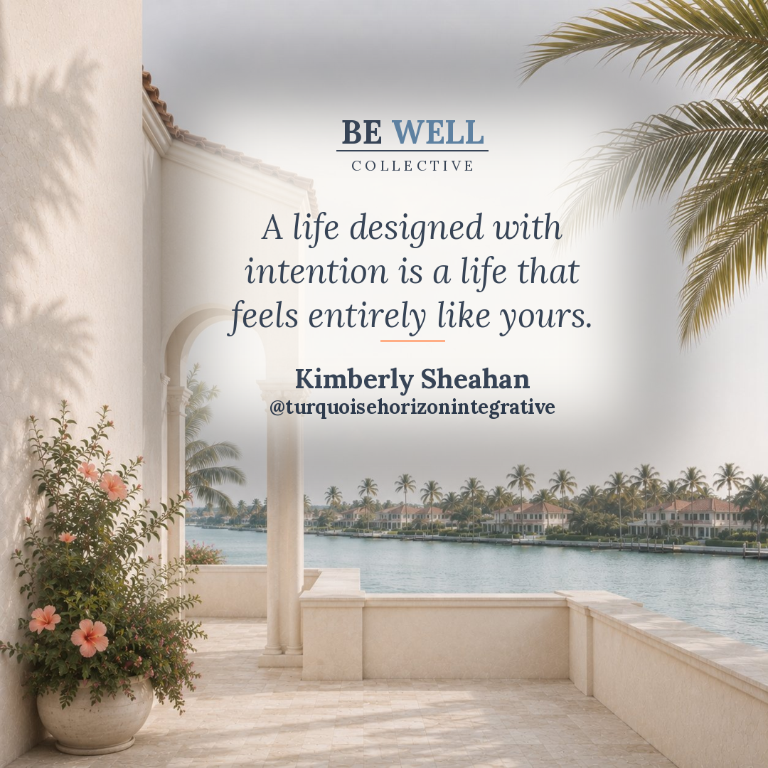 Kimberly Sheahan — A life designed with intention feels entirely like yours.
