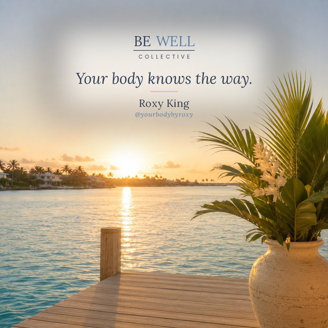 Roxy King — Your energy is your most valuable asset.